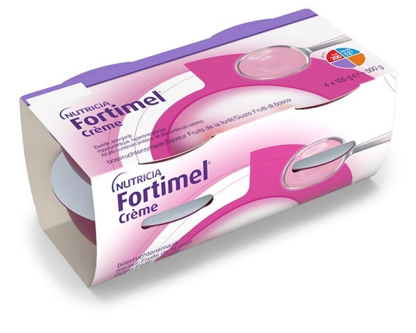 FORTIMEL CREME FRUT BOSCO 4PZ