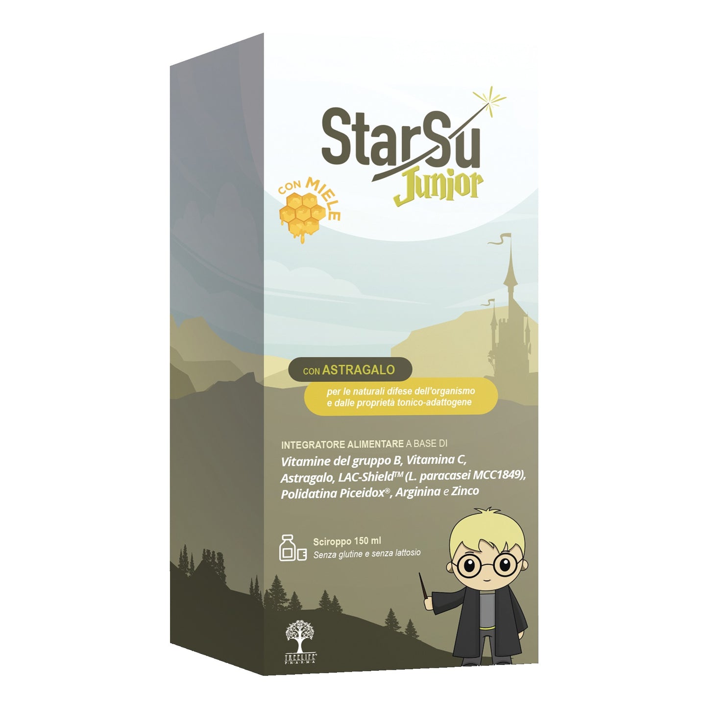 STARSU' JUNIOR 150ML