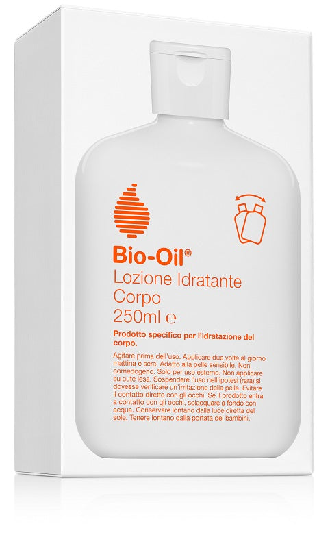 BIO-OIL LOZIONE CORPO 250ML