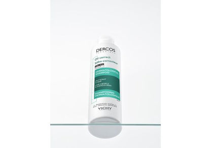 Vichy Dercos Shampoo Oil control sebo regolatore 200ml