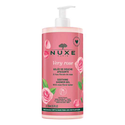 NUXE VROSE GEL DOCCIA 750ML