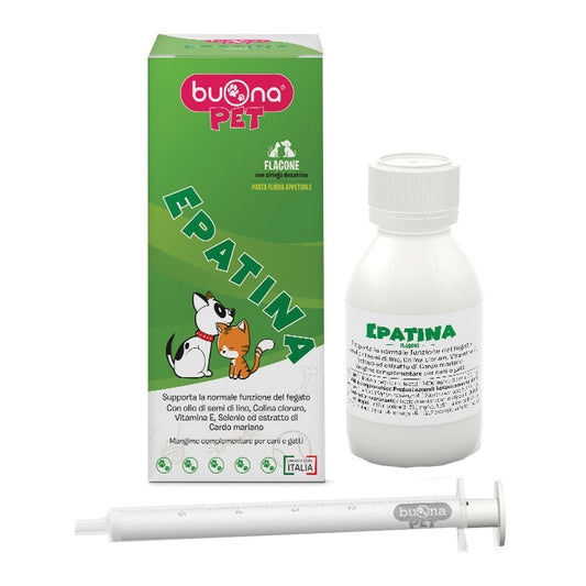 EPATINA FLACONE PASTA FLUIDA APPETIBILE 60 G