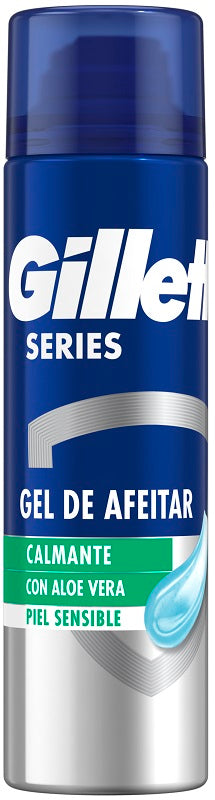 GILLETTE GEL SENSITIVE 200ML