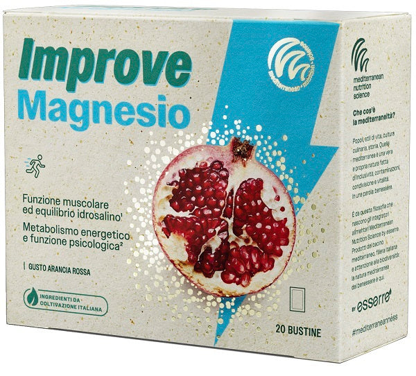 IMPROVE MAGNESIO 20BUST