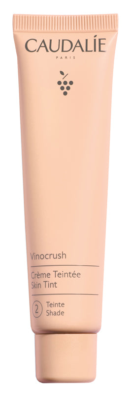 Caudalie Vinocrush Crema Colorata Uniformante Colore 2 30 ml