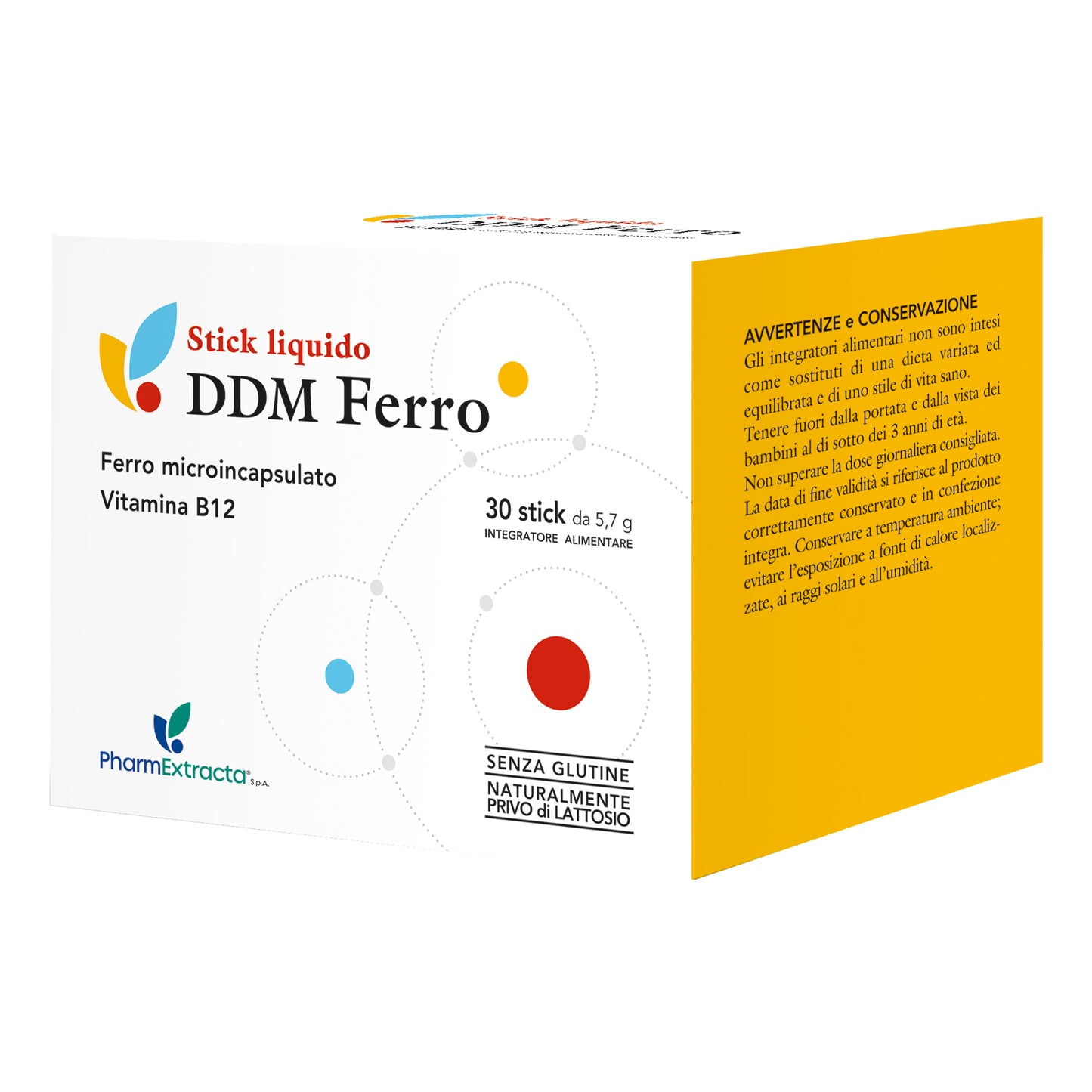 DDM FERRO 30 STICK