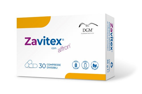 ZAVITEX 30 COMPRESSE DIVISIBILI