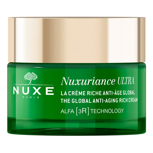NUXE NUXURIANCE ULTRA CREMA RICCA ANTI ETA' GLOBALE 50 ML