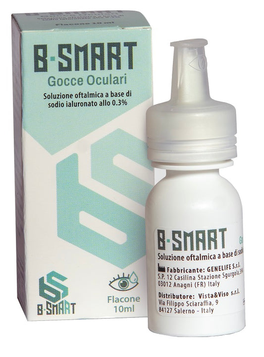 B-SMART GOCCE OCULARI 10ML