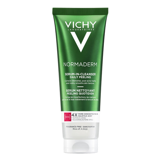 NORMADERM NO PEEL CLEANSE125ML