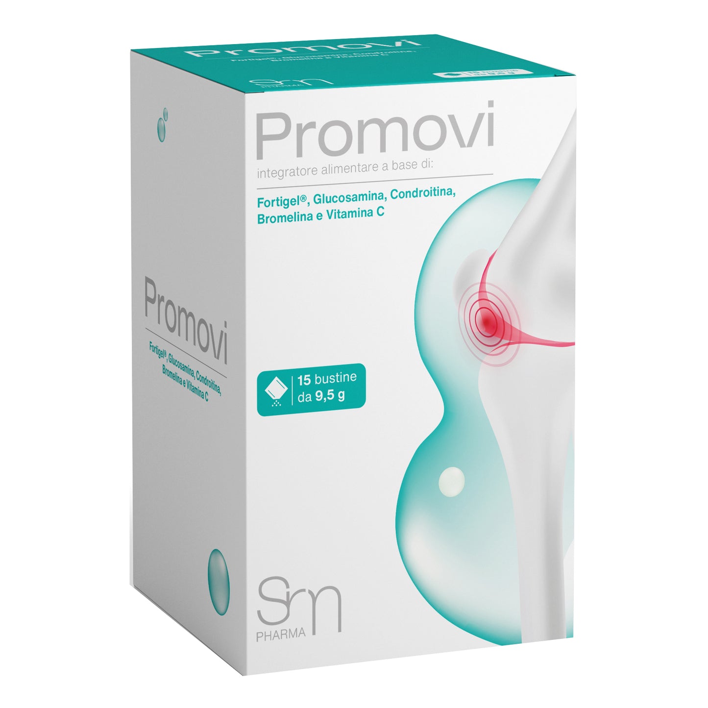 PROMOVI 15BUST