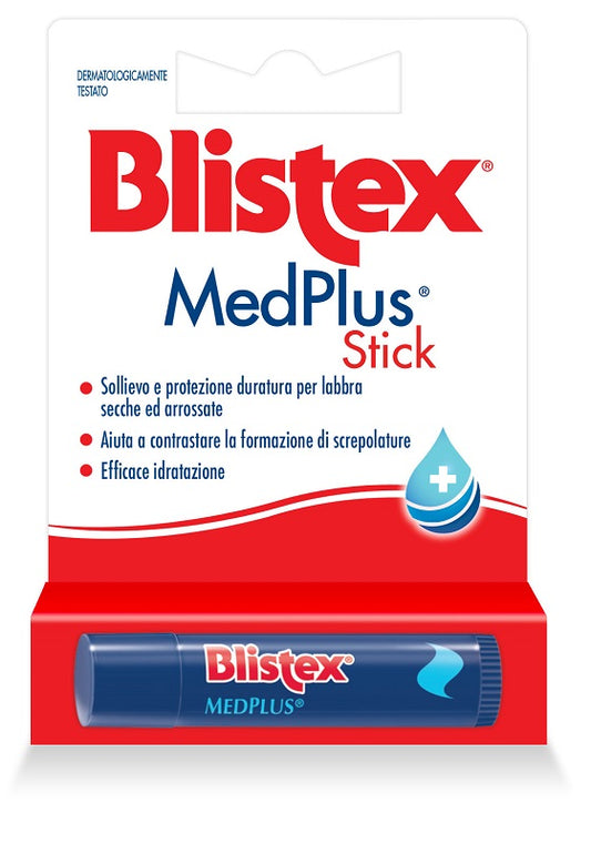 BLISTEX MED PLUS STICK 4,25G