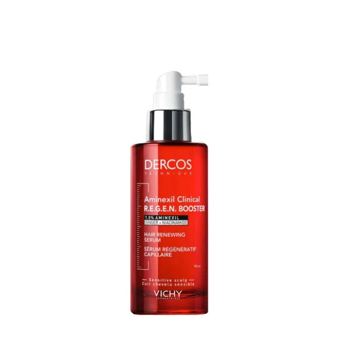 Vichy Dercos Aminexil Regen Siero anti caduta 90ml