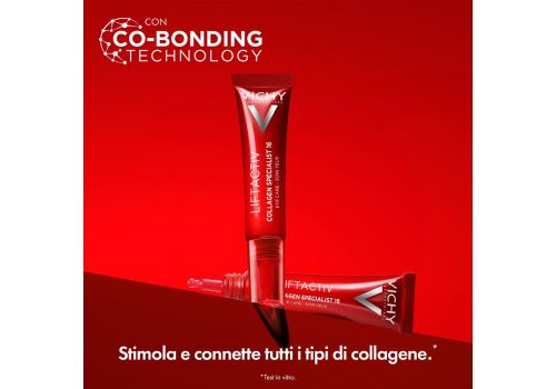 Vichy Liftactiv Collagen Specialist 16 Contorno Occhi 15ml