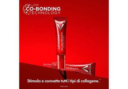 Vichy Liftactiv Collagen Specialist 16 Contorno Occhi 15ml