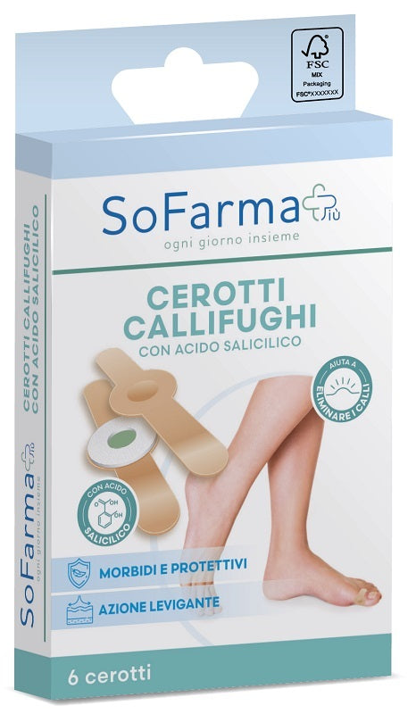 CEROTTO CALLIF TO SOFARMAPIU'