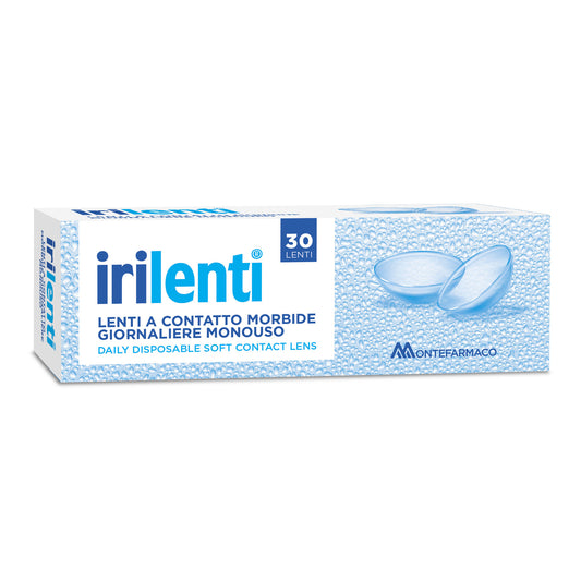 IRILENTI LENTI DAILY -5,00