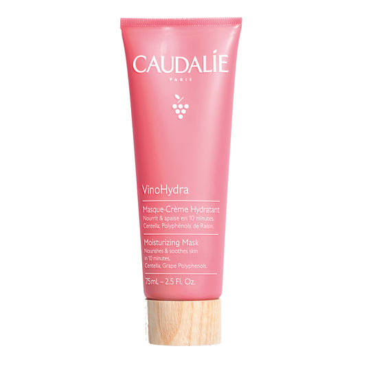 Caudalie Vinohydra maschera crema idratante 75ml