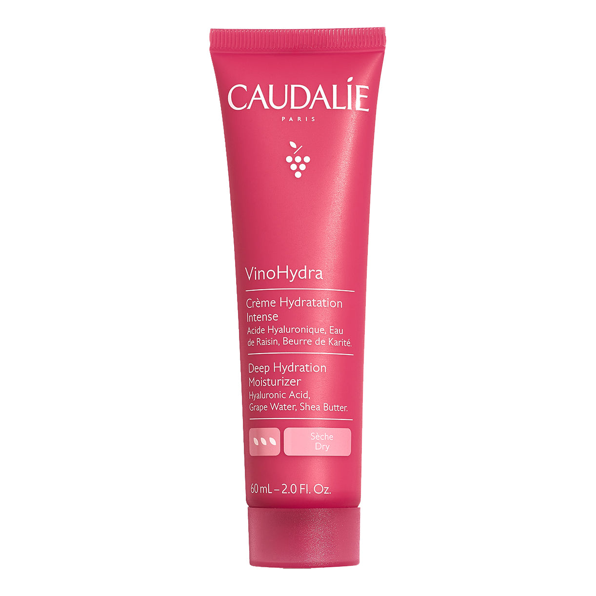 Caudalie Vinohydra crema idratante 75ml