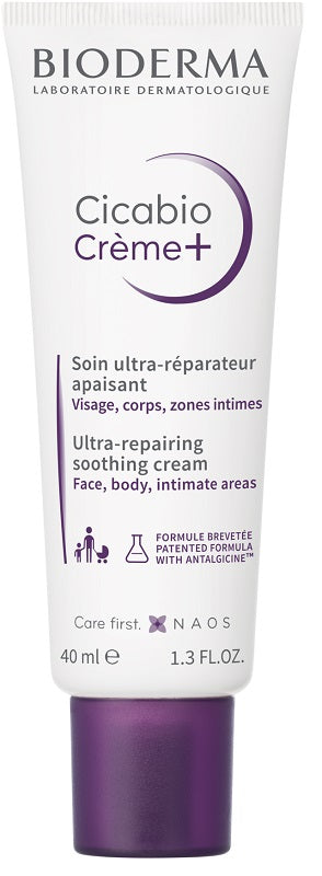 Bioderma Cicabio crema+ 40ml