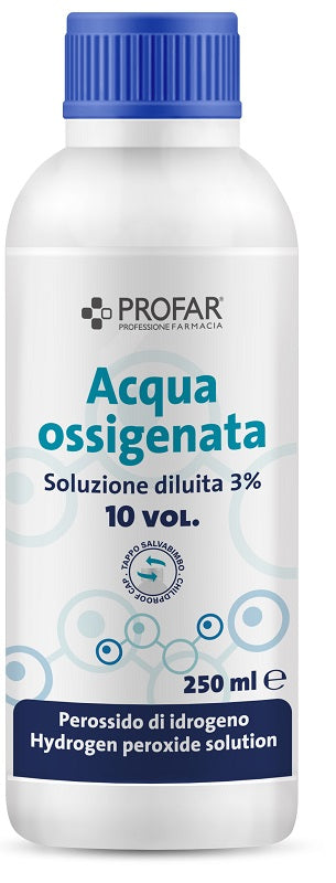 PROFAR ACQUA OSSIGENATA 3% 10V