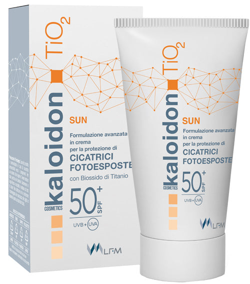 KALOIDON TIO2 CREMA CICAT 50+