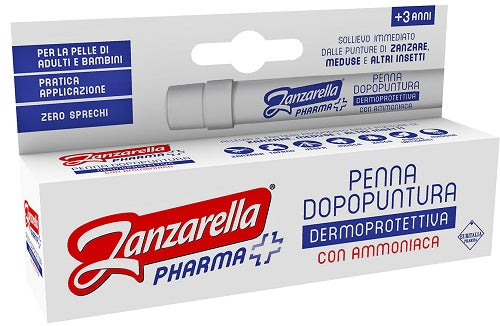 ZANZARELLA PENNA DOPOPUNT AMMO