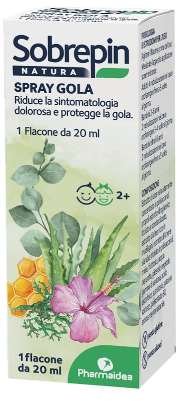 SOBREPIN NATURA SPRAY GOLA