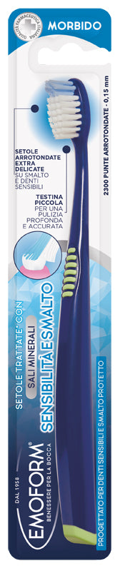 EMOFORM SPAZZOLINO SENSIBILI E SMALTO