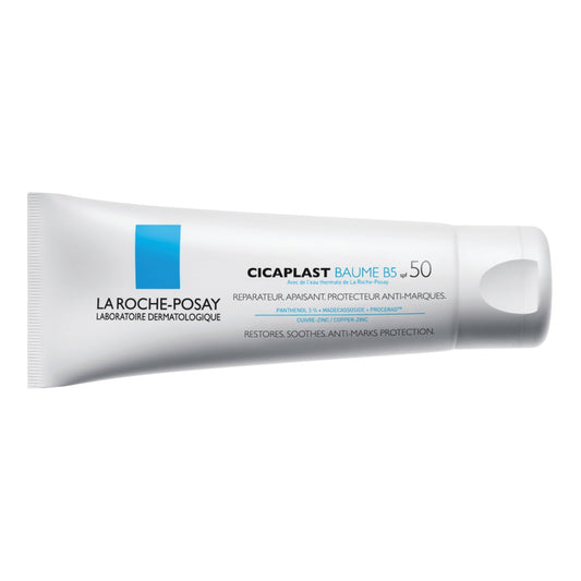 LA ROCHE POSAY CICAPLAST BAUME B5+ Balsamo Ultra riparatore con protezione solare SPF50 40ML