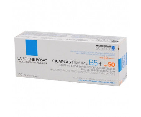 La Roche Posay Cicaplast Baume B5+ SPF50 40ml
