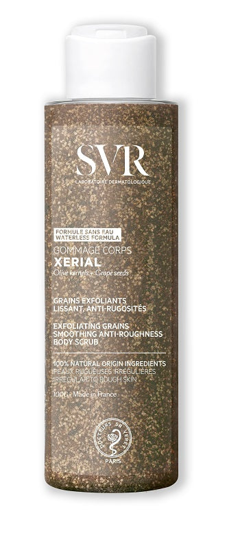 SVR Xerial Srub corpo esfolia, leviga e rinnova 100g