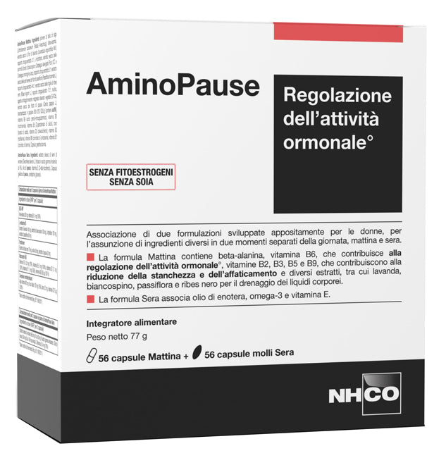 NHCO AMINOPAUSE 56+56CPS