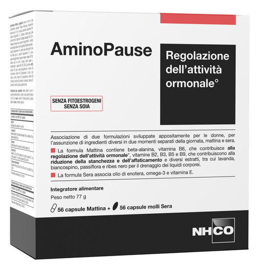 NHCO AMINOPAUSE 56+56CPS