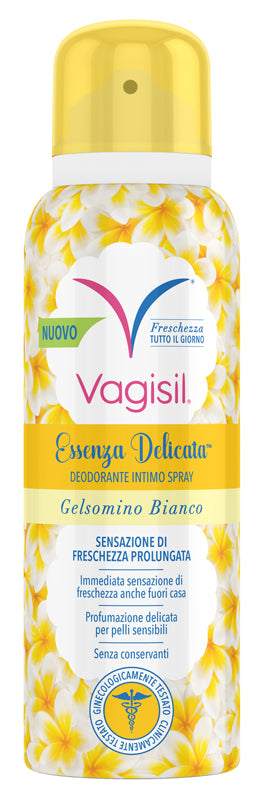 VAGISIL SPRAY ESSENZA DELICATA