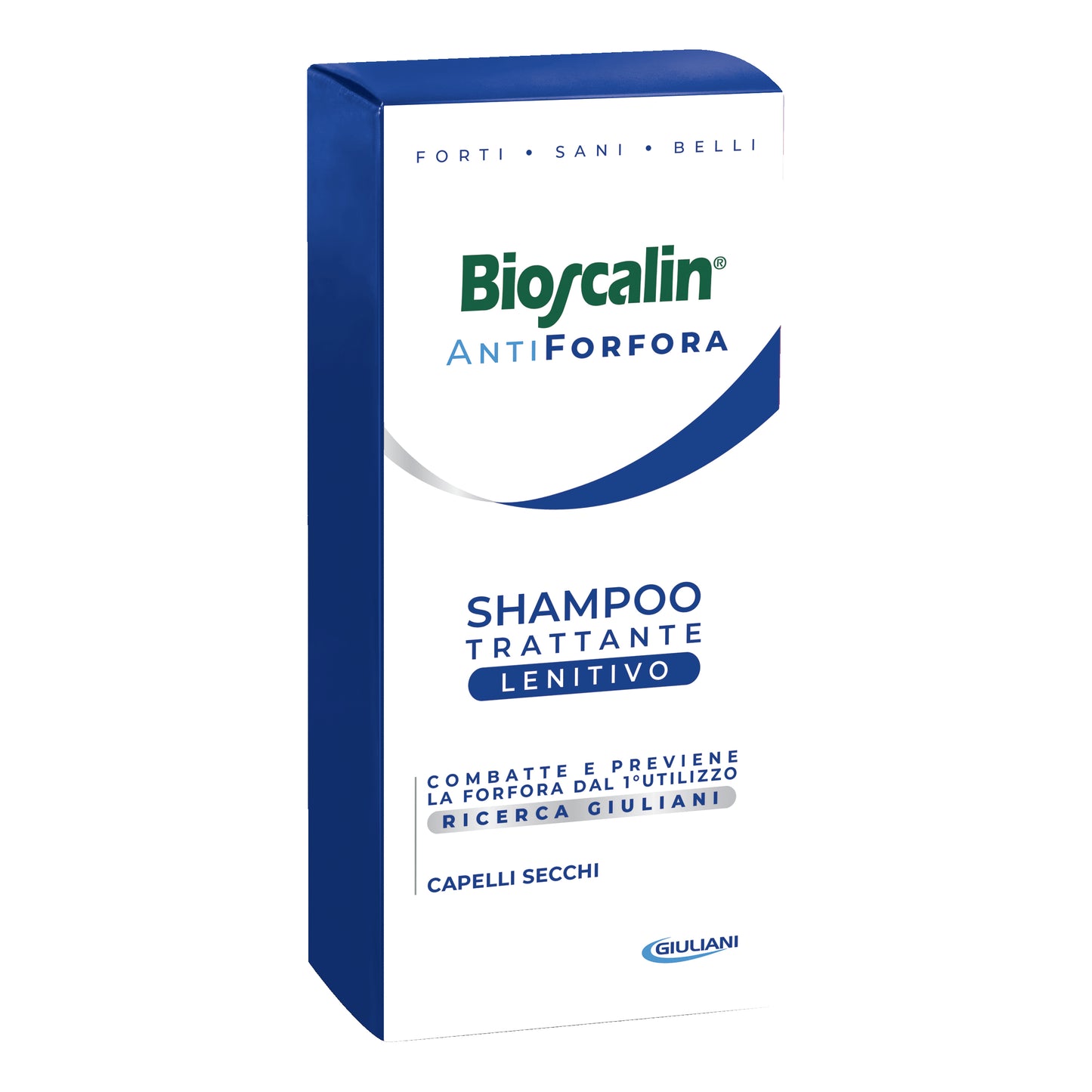 Bioscalin Antiforfora Shampoo Trattante Lenitivo 200ml
