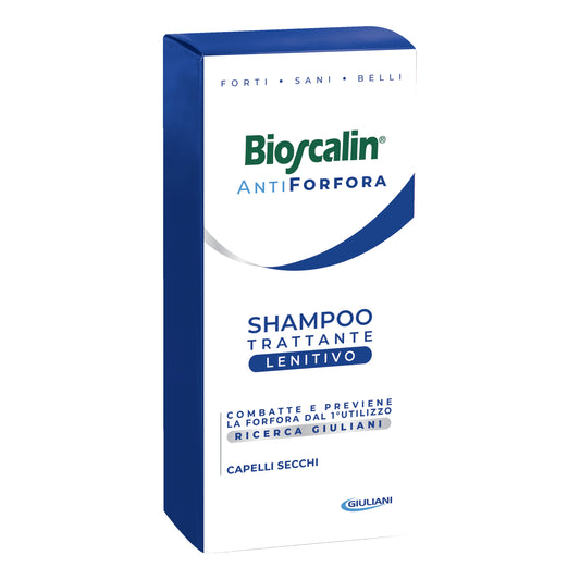 Bioscalin Antiforfora Shampoo Trattante Lenitivo 200ml