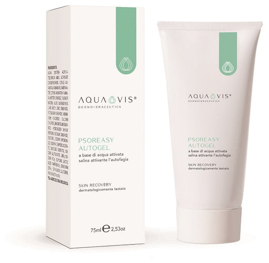 AQUAVIS PSOREASY AUTOGEL 75ML