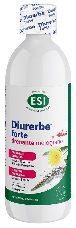 ESI DIURERBE FORTE DREN MELOGR