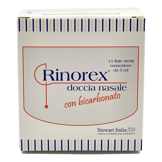 RINOREX DOCCIA AERO BIC15F 5ML