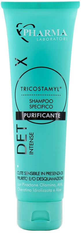 Ylati Tricostamyl Shampoo Detox Intense 150ML