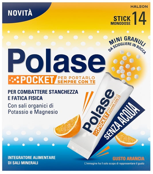 Polase Pocket 14 Stick