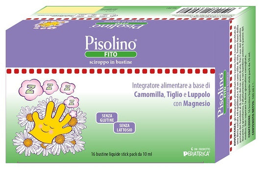 PISOLINO FITO 16BUST