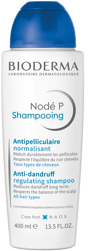 Bioderma Nodè P Shampoo Normalizzante 400ml