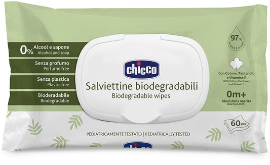 CH SALV BIO 60PZ PLAQ