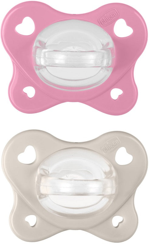 CH DUAL SOFT SUCCH RA 6-16M 2P