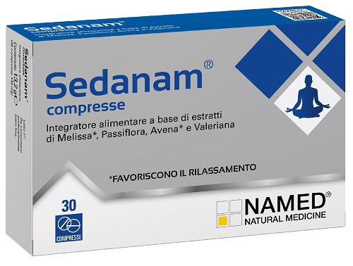 SEDANAM 30CPR