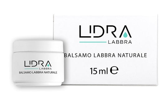 LIDRA BALSAMO LABBRA NATURALE
