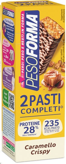 PESOFORMA BARR CARAMELLO CR2PZ