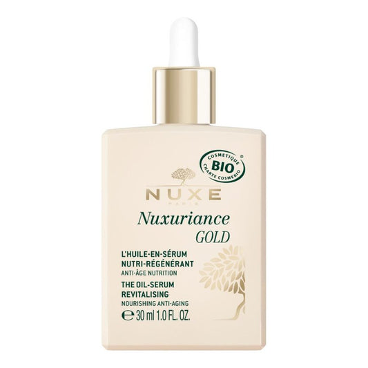 Nuxe Nuxuriance Gold Olio Siero Revitalizzante 30ml